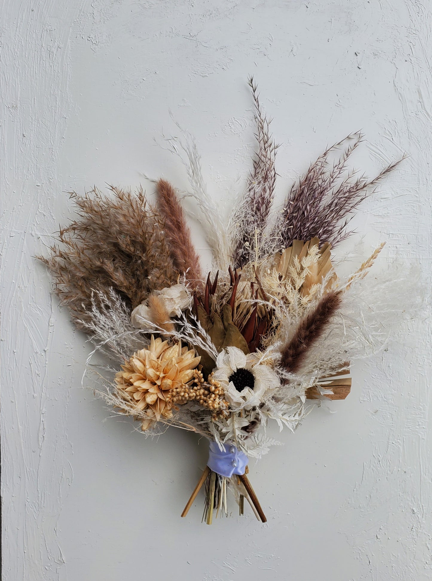 Preserved/Dried Flower Bouquet