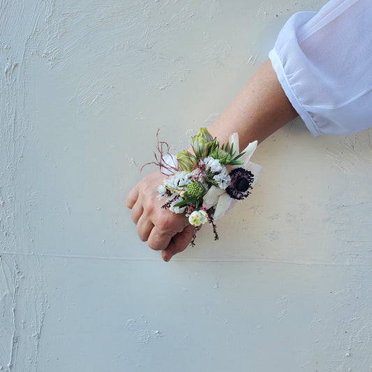 Wrist Corsage