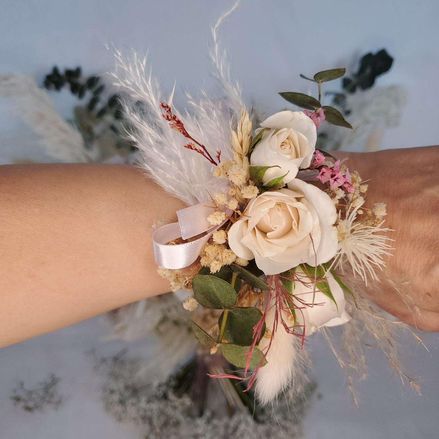 Wrist Corsage