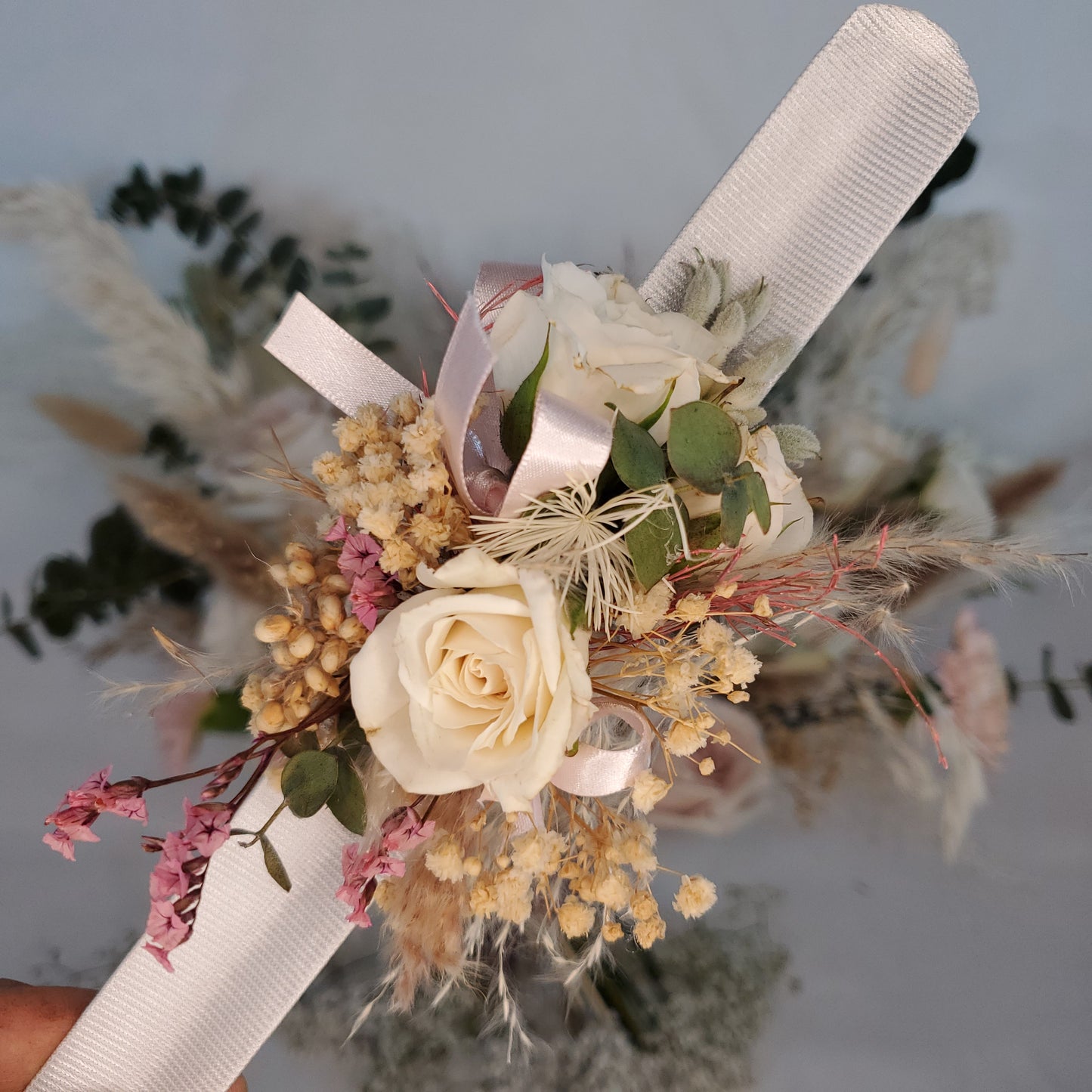 Wrist Corsage