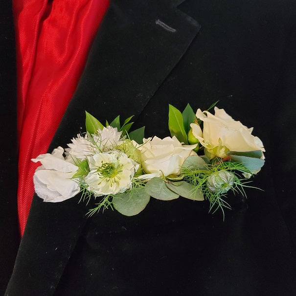 Pocket Boutonniere