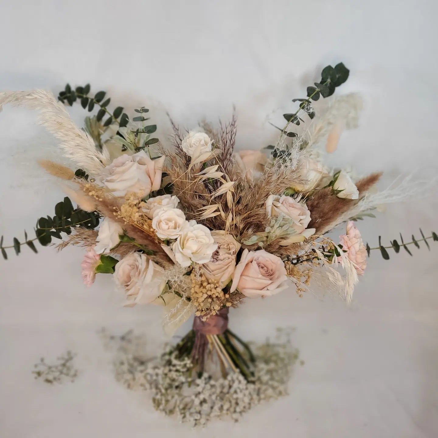 Preserved/Dried Flower Bouquet