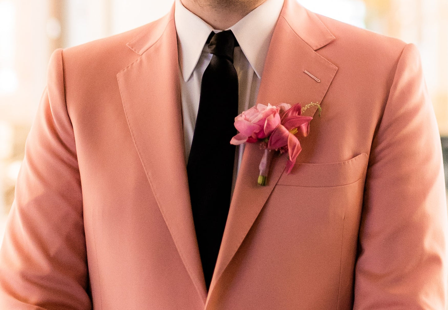 Boutonniere/Corsage